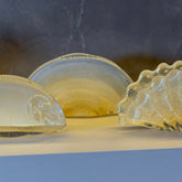 Porta Guardanapo Istambul champanhe com ouro